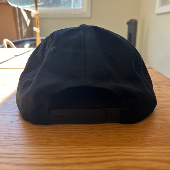 Travis Scott ‘Cacti Crew’ Black SnapBack Hat - Picture 4 of 6